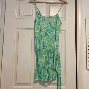 Lilly Pulitzer romper